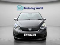 Used Honda Jazz EX 109 HP (80 kW) 2021 Hatchback