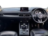 Used Mazda CX-5 Inclusive 165 HP (121 kW) 2020 Blue SUV
