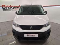 Used Peugeot Partner Premium 131 HP (96 kW) 2024 White MPV