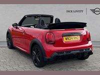 Used Mini Cooper Cabriolet Sport 134 HP (98 kW) 2024 Red Cabriolet