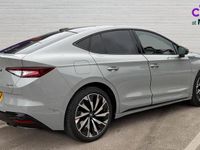 Used Skoda Enyaq iV SportLine 210 kW (286 HP) 2025 Grey SUV