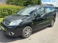 Used Citroën Berlingo VTR Sport 90 HP (66 kW) 2013 Black MPV