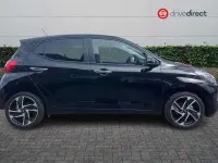 New Hyundai i10 Premium 79 HP (58 kW) 2026 Black Hatchback