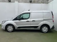 Used Ford Transit Trend 120 HP (88 kW) 2022 Silver Van
