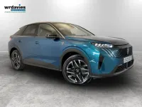 Używany Peugeot 3008 GTi 2025 Niebieski SUV