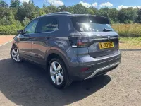 Used VW T-Cross 150 HP (110 kW) 2023 SUV