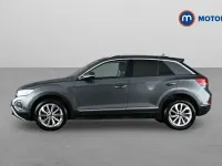 Used VW T-Roc Style 110 HP (80 kW) 2024 SUV