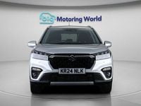 Usado Suzuki SX4 S-Cross 129 HP (94 kW) 2024 Prateado SUV