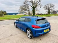 used VW Scirocco 2.0 TDi BlueMotion Tech R-Line 3dr