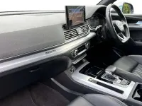 Used Audi SQ5 341 HP (250 kW) 2023 Blue SUV