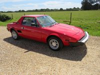 Used Fiat 1500 1977 Red Coupe