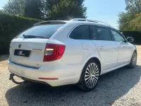 Used Skoda Superb 2015 White Estate
