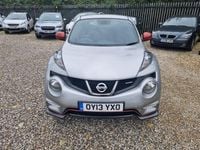 Used Nissan Juke Nismo 2013 Silver SUV