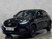 Używany Jaguar E-Pace R-Dynamic 150 KM (110 kW) 2020 SUV