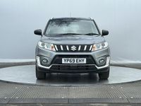 Used Suzuki Vitara SZ-T 112 HP (82 kW) 2019 Grey SUV