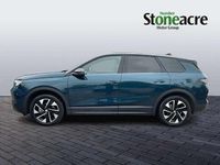 New Vauxhall Grandland X Ultimate 134 HP (98 kW) 2025 Blue SUV