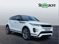 Usado Land Rover Range Rover evoque Autobiography 204 CV (150 kW) 2022 Blanco SUV