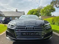 Usado Audi A5 Comfort 2018 Cinzento Coupé