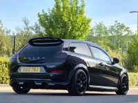Used Volvo C30 R-Design 360 HP (264 kW) 2012 Black Hatchback