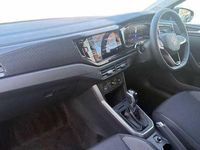 Used VW Polo Match 95 HP (69 kW) 2025 Grey Hatchback