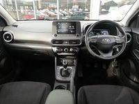 Used Hyundai Kona SE 120 HP (88 kW) 2023 White SUV
