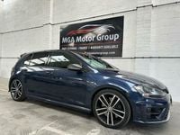 Używany VW Golf VII R 2016 Niebieski Hatchback