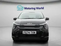 Used Kia Picanto GT-Line 63 HP (46 kW) 2024 Black Hatchback