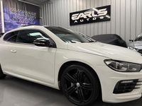 Used VW Scirocco R 280 HP (205 kW) 2017 Coupe