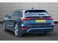 Used Audi e-tron S-Line 269 kW (367 HP) 2025 Black SUV