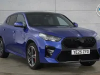 Used BMW X2 M Sport 170 HP (125 kW) 2025 Blue SUV