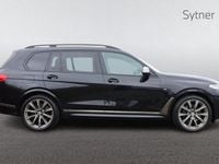 Used BMW X7 Comfort Edition 523 HP (384 kW) 2023 Black SUV
