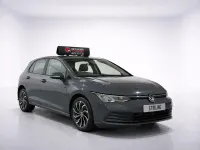 Używany VW Golf VIII Life 2023 Szary Hatchback