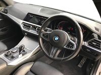Used BMW 330 M Sport 254 HP (186 kW) 2020 White Sedan
