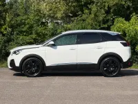 Used Peugeot 3008 Allure 130 HP (95 kW) 2017 White SUV