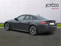 Used BMW 420 Gran Coupé M Sport 180 HP (132 kW) 2023 Grey Coupe