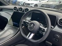 Used Mercedes GLC300e Urban 313 HP (230 kW) 2025 Metallic paint graphite grey