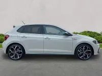 Used VW Polo GTI 207 HP (152 kW) 2025 Grey Hatchback