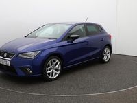 used Seat Ibiza 1.0 TSI FR Hatchback 5dr Petrol Manual Euro 6 (s/s) GPF (95 ps) Android Auto