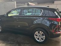 Used Kia Sportage 2016 Black SUV