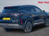 New Chery Tiggo 7 235 HP (172 kW) 2026 Silver SUV