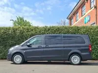 Used Mercedes Vito 2024 Grey Van