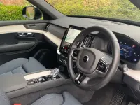 Used Volvo XC90 Plus 455 HP (334 kW) 2025 Blue SUV