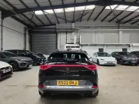 Used Cupra Formentor 150 HP (110 kW) 2022 Black SUV