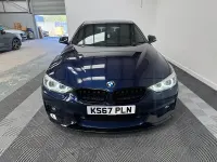 Used BMW 430 Gran Coupé M Sport 2017 Blue Coupe