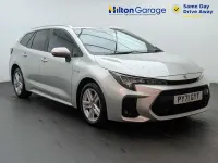Used Suzuki Swace SZ-T 122 HP (89 kW) 2021 Silver Estate