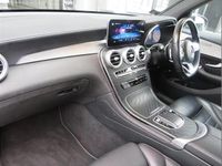 Used Mercedes GLC300e AMG Line Premium 315 HP (231 kW) 2022 Grey SUV