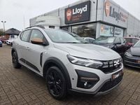 Begagnad Dacia Sandero Extreme 2024 Grå Halvkombi