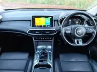 Used MG HS Excite 162 HP (119 kW) 2023 Red SUV