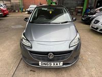 Second-hand Vauxhall Corsa SRi 2019 Gri Hatchback