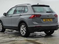 used VW Tiguan 1.5 TSI (150ps) Life EVO Manual 5 door